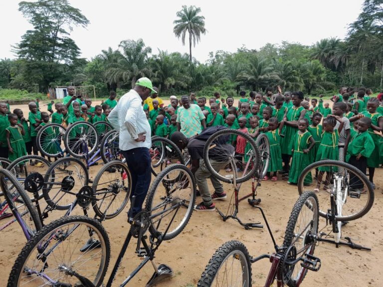 Village Bicycle Project