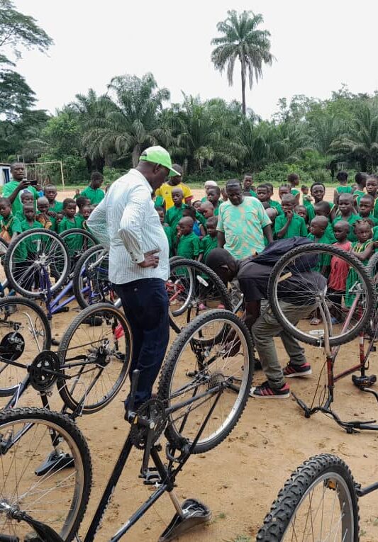 Village Bicycle Project