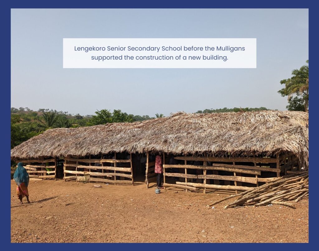 Lengekoro Senior Secondary School Opening Soon