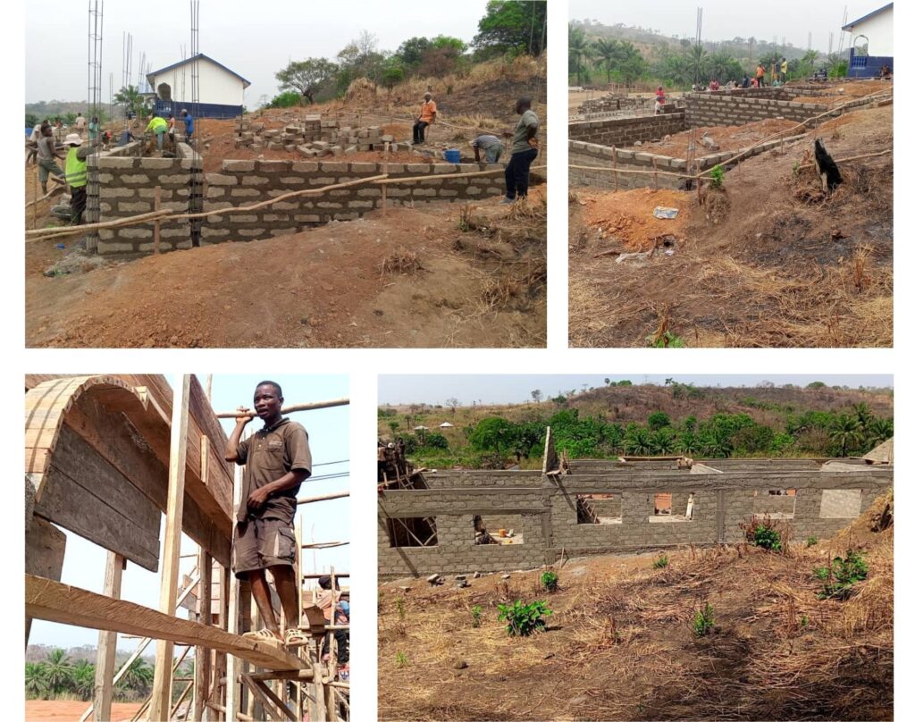 Lengekoro Senior Secondary School Opening Soon